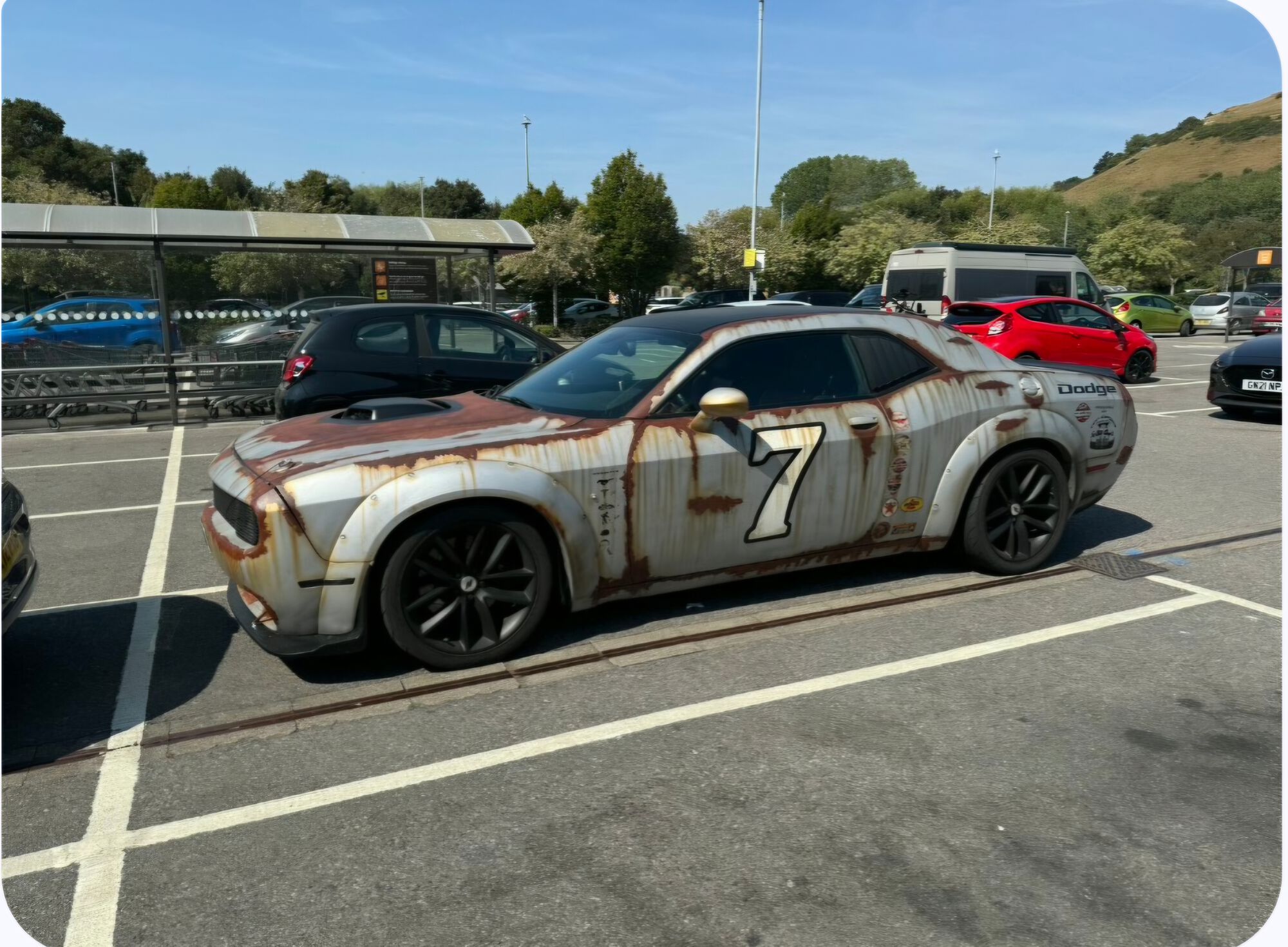 Forum member supplied image with no explanatory text