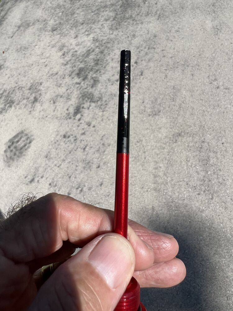 cnc dipstick