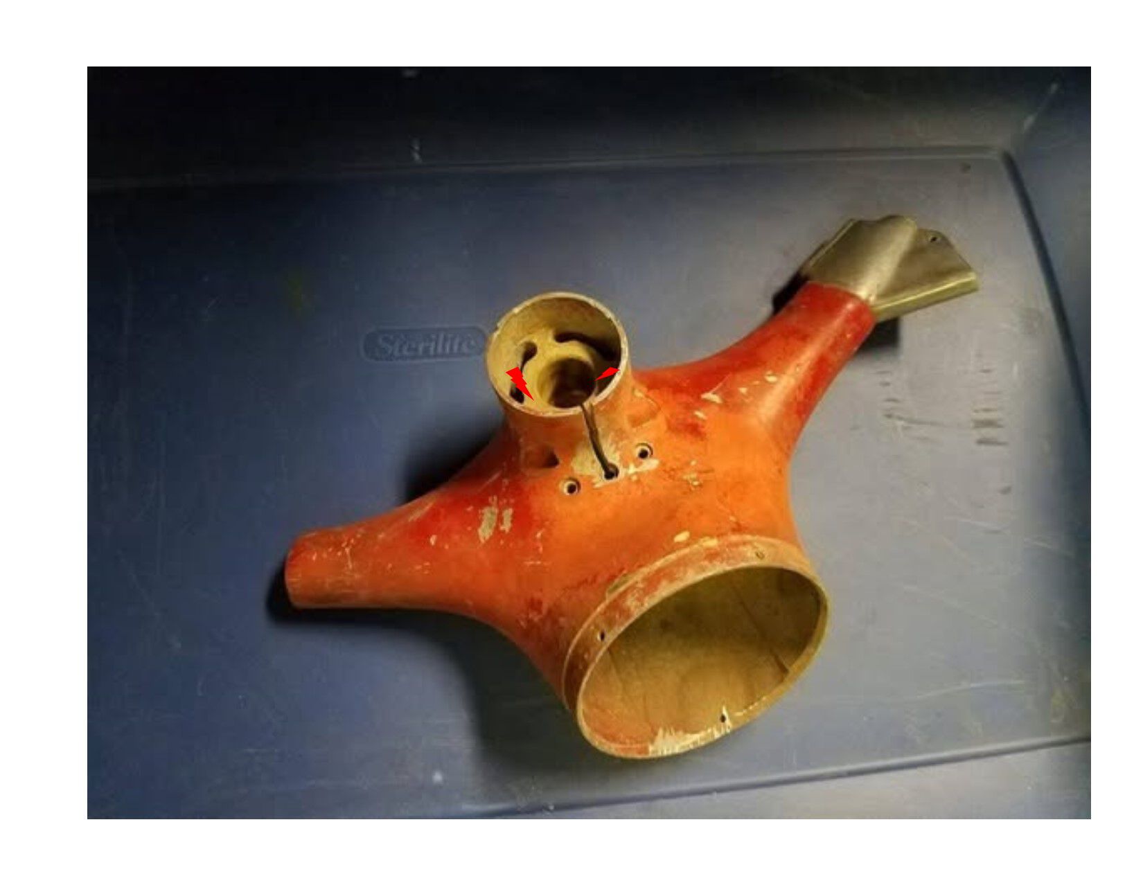 Forum member supplied image with no explanatory text