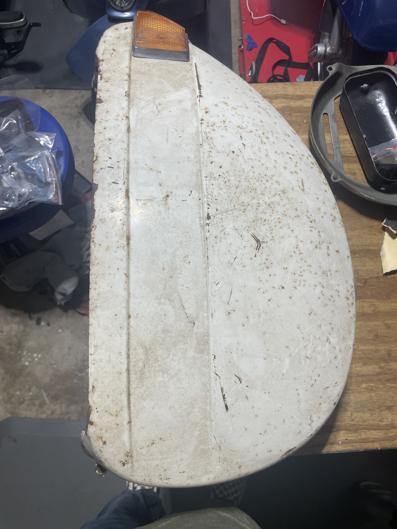 Better starting place