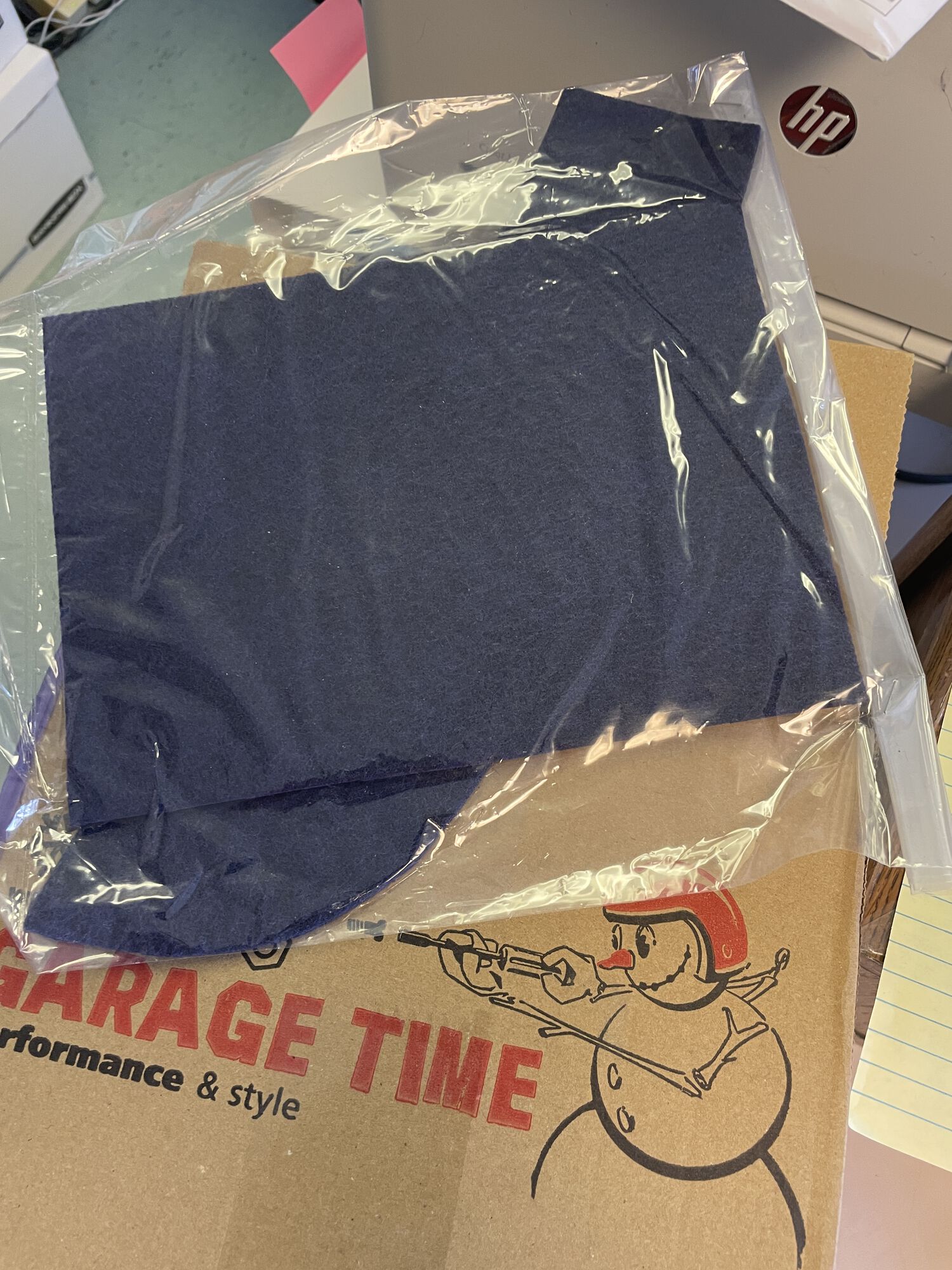 Forum member supplied image with no explanatory text