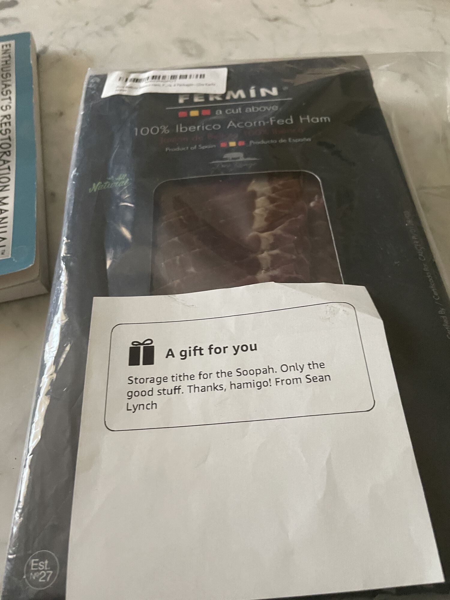 Forum member supplied image with no explanatory text