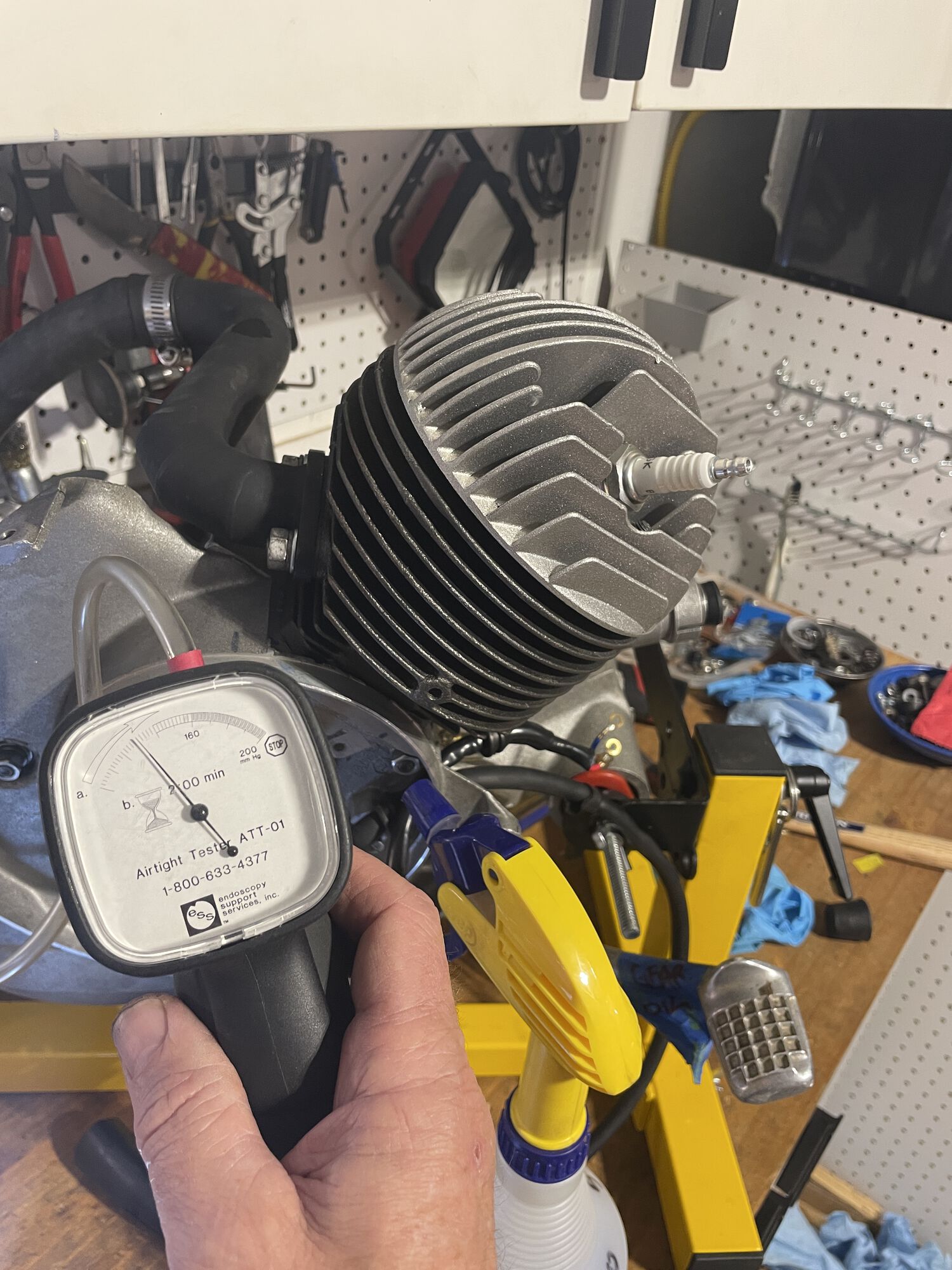 Forum member supplied image with no explanatory text