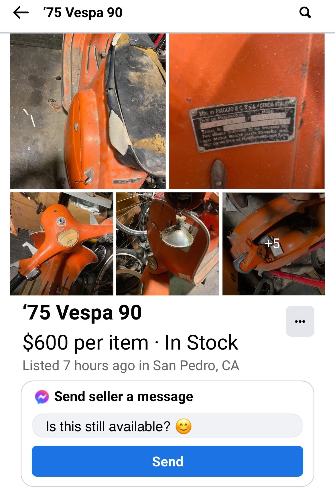 Forum member supplied image with no explanatory text