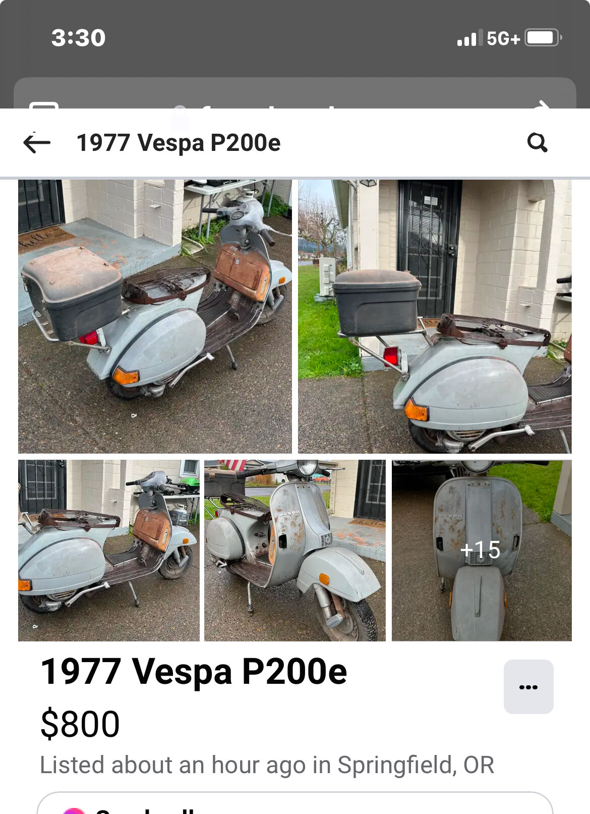 Forum member supplied image with no explanatory text