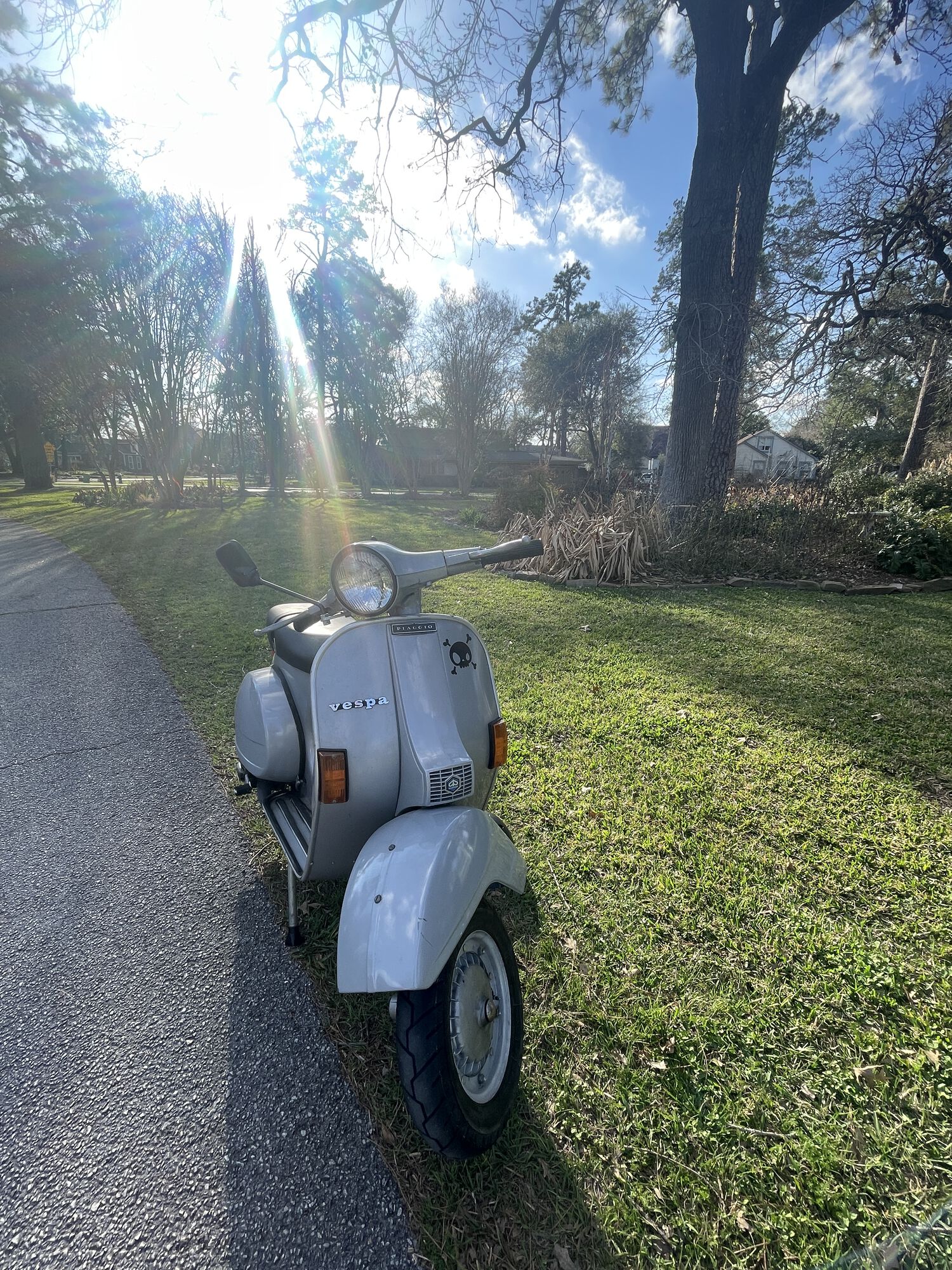 And the scoot angels did sing… (was ska).