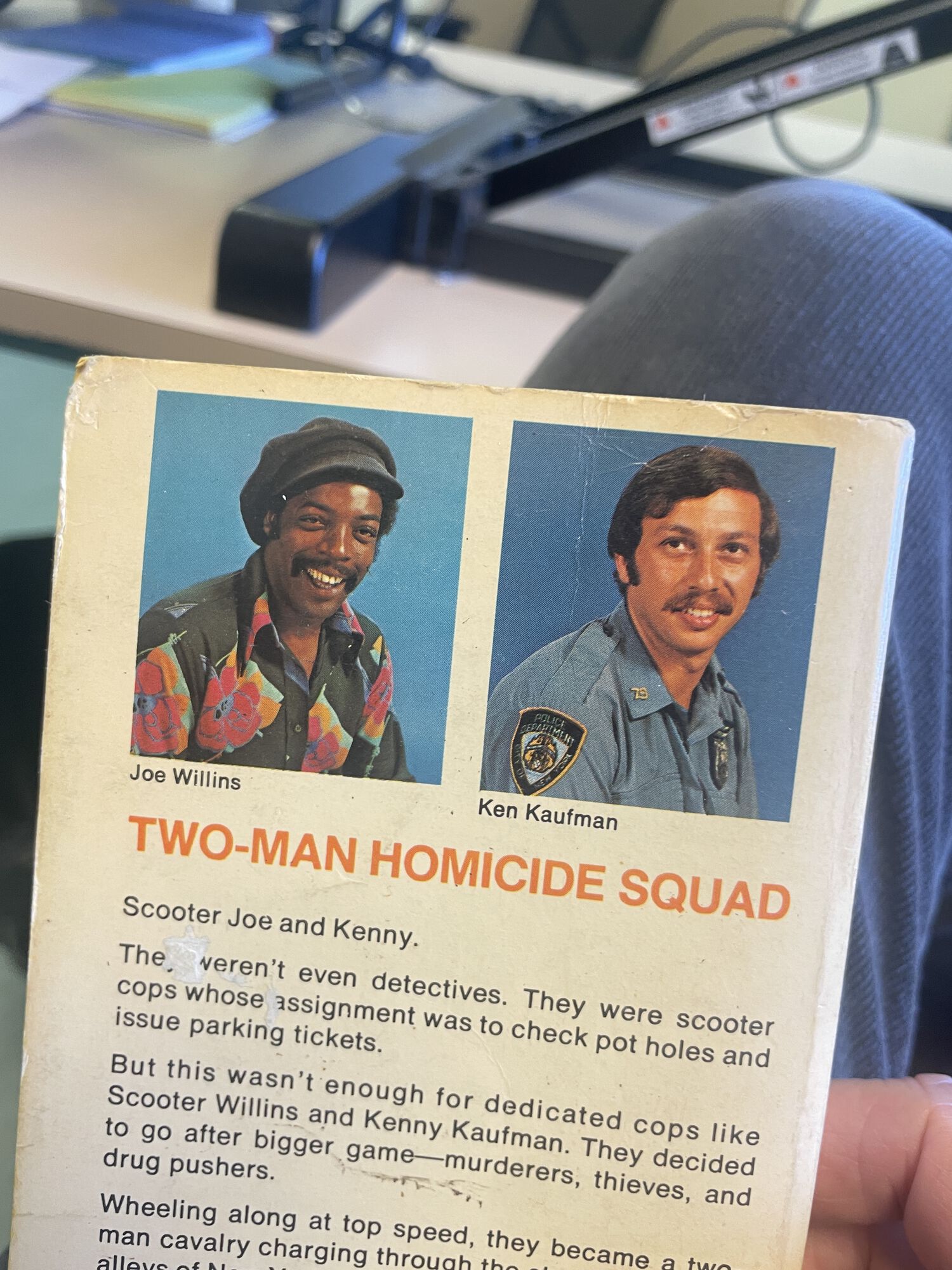 I'd roll with these OG's