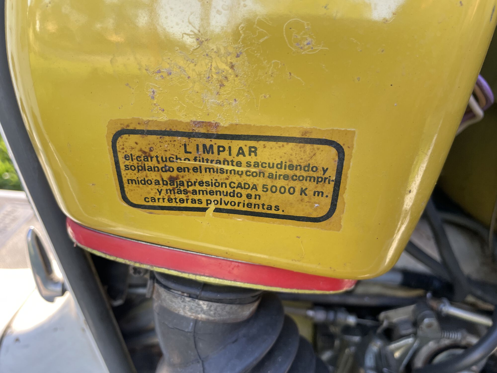 Forum member supplied image with no explanatory text