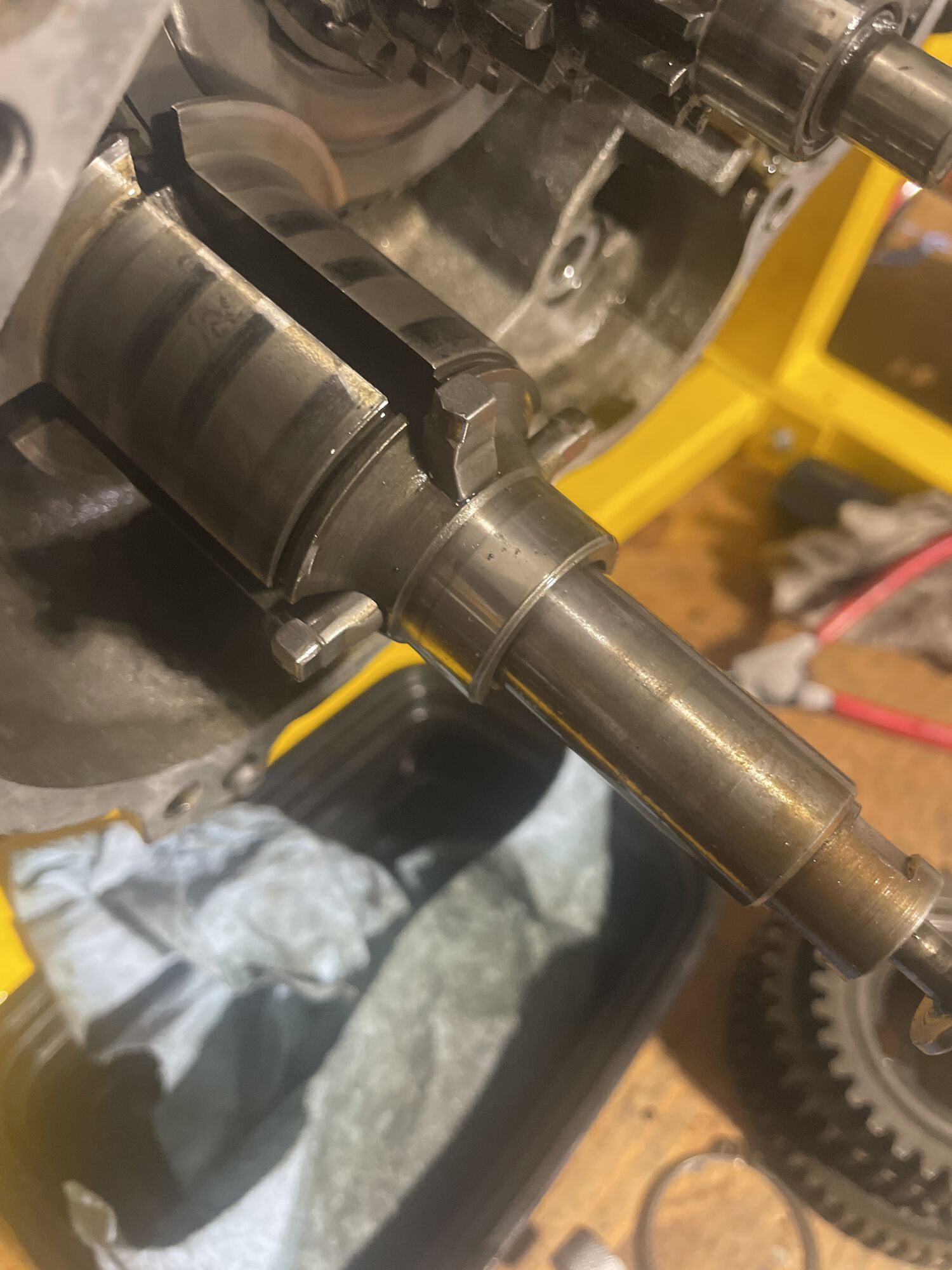 Well… yeah. That tracks