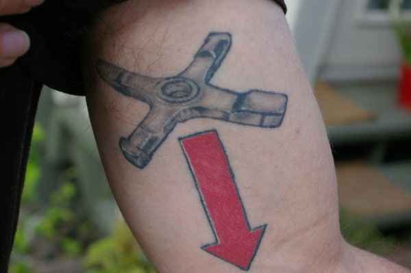 Forum member supplied image with no explanatory text