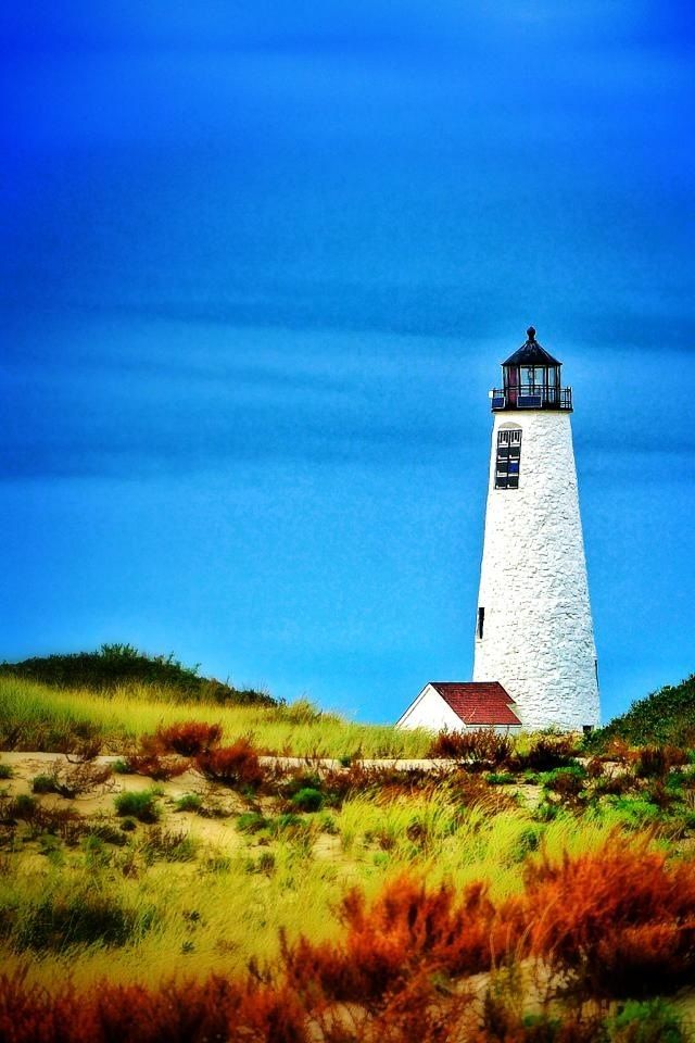 Modern Vespa Riding Nantucket.