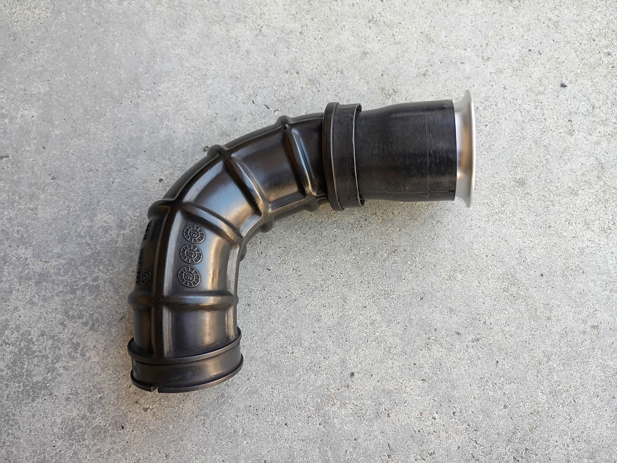 factory tube with 48mm stack