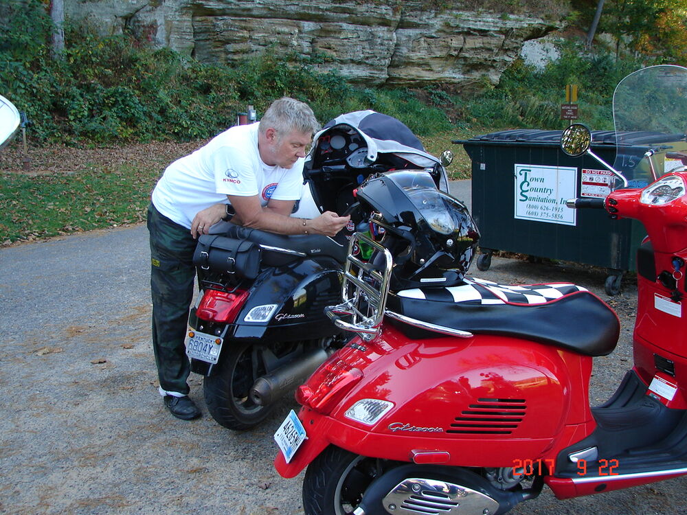 Next to my Dragon Red 300?