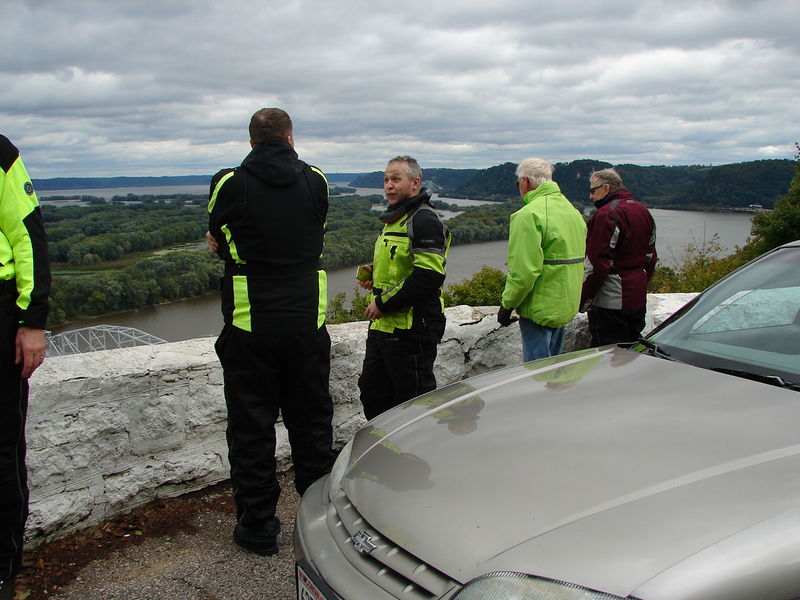 Great overlooks selected by Dave L