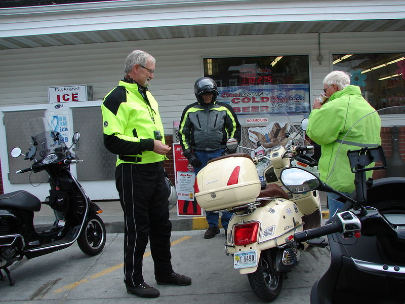 Our Fearless Leader Dave Langholff