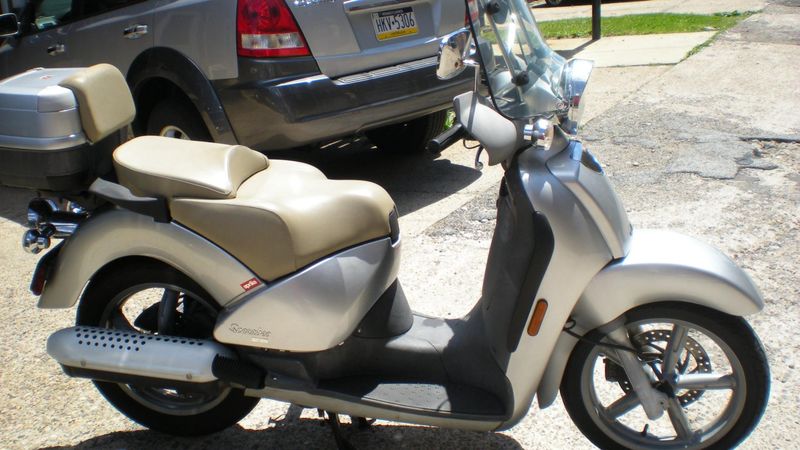 This was a great scooter.