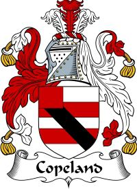 I am the 32nd bastard fourth cousin of Sir John Copeland (Originally Coupland)