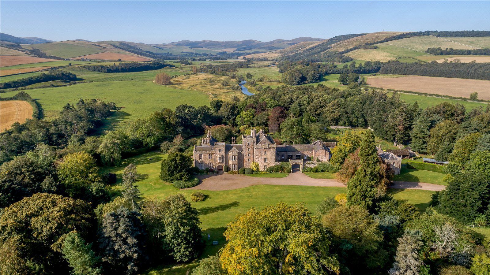 This place was recently up for sale (current offer pending).