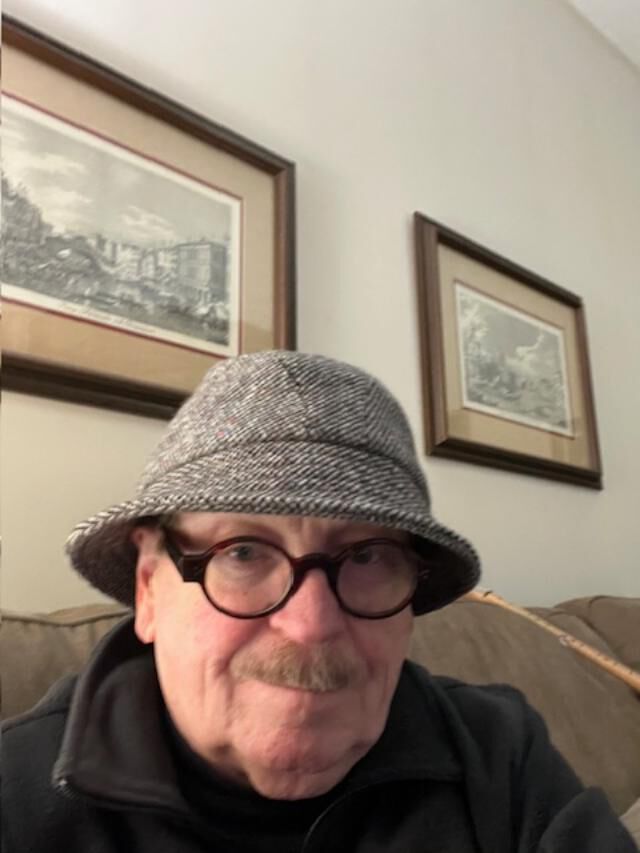 I just received this Hanna Hat to wear this Winter.  Show me your favorite hat.