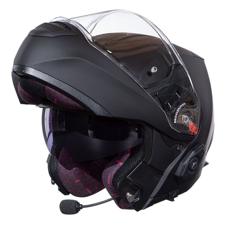 Cycle World - Sedici Sistema II Flip front helmet