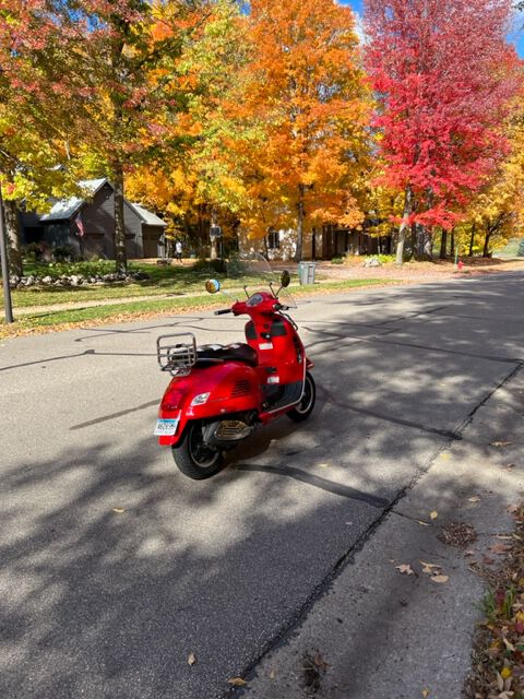 Here is what we look like 60 days ago.