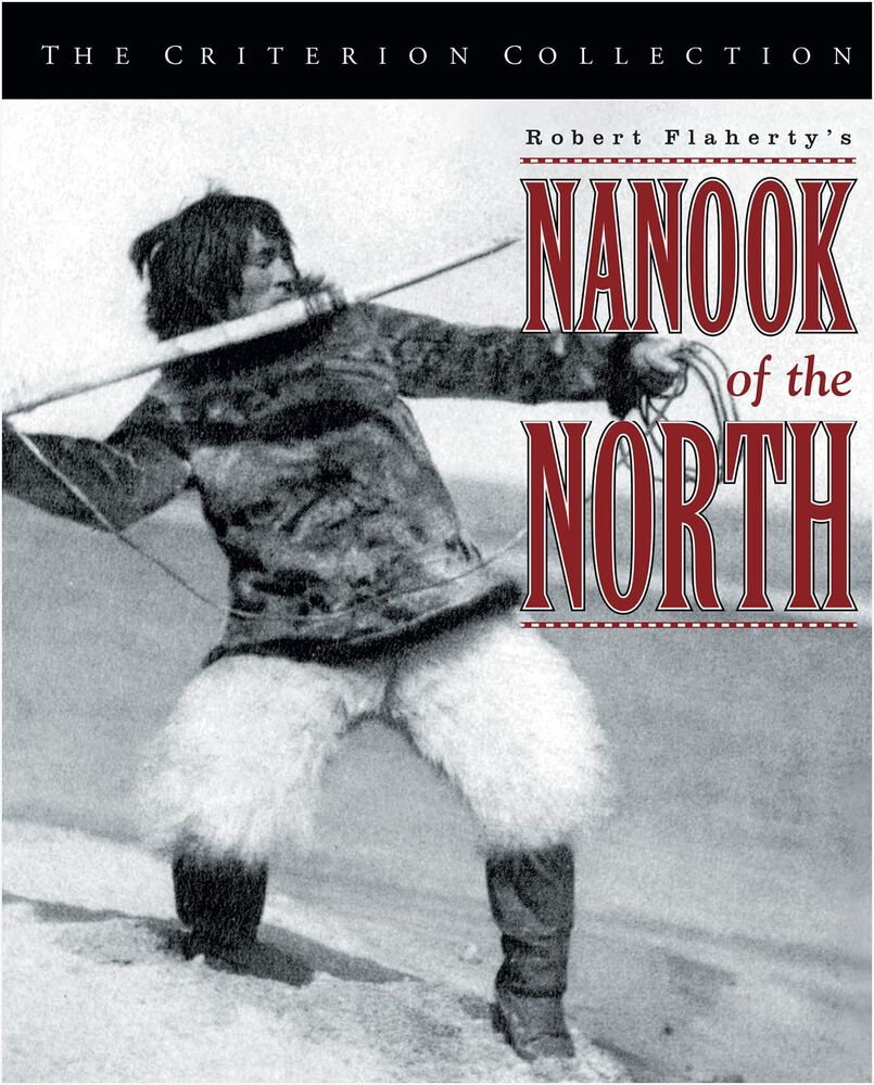 I am starting to feel like Nanook of the North