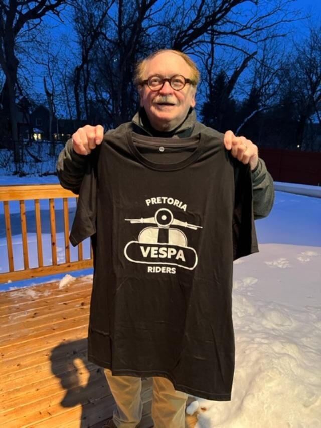 Obviously snow here in Minnesota - Great T-Shirt