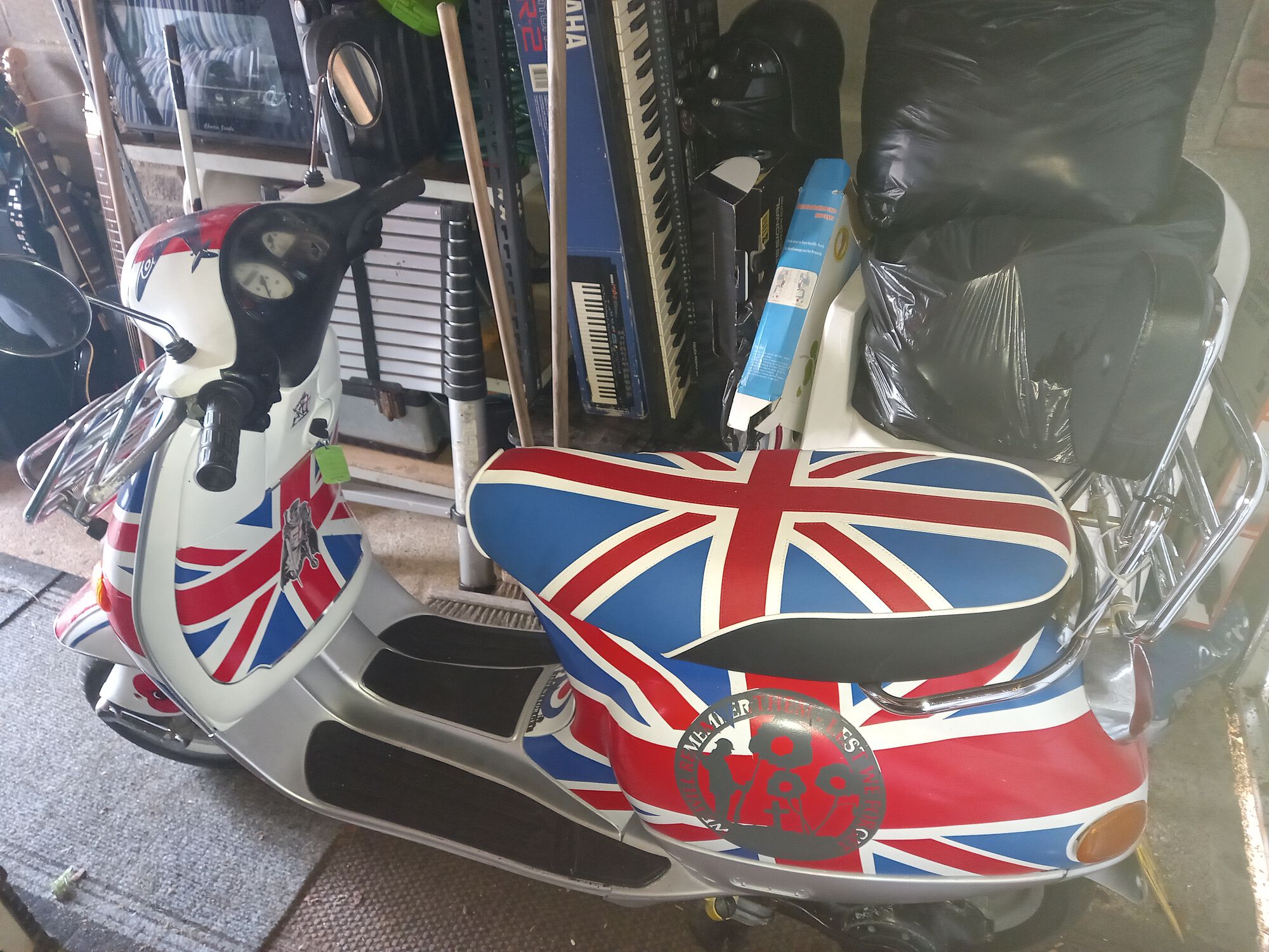 Forum member supplied image with no explanatory text