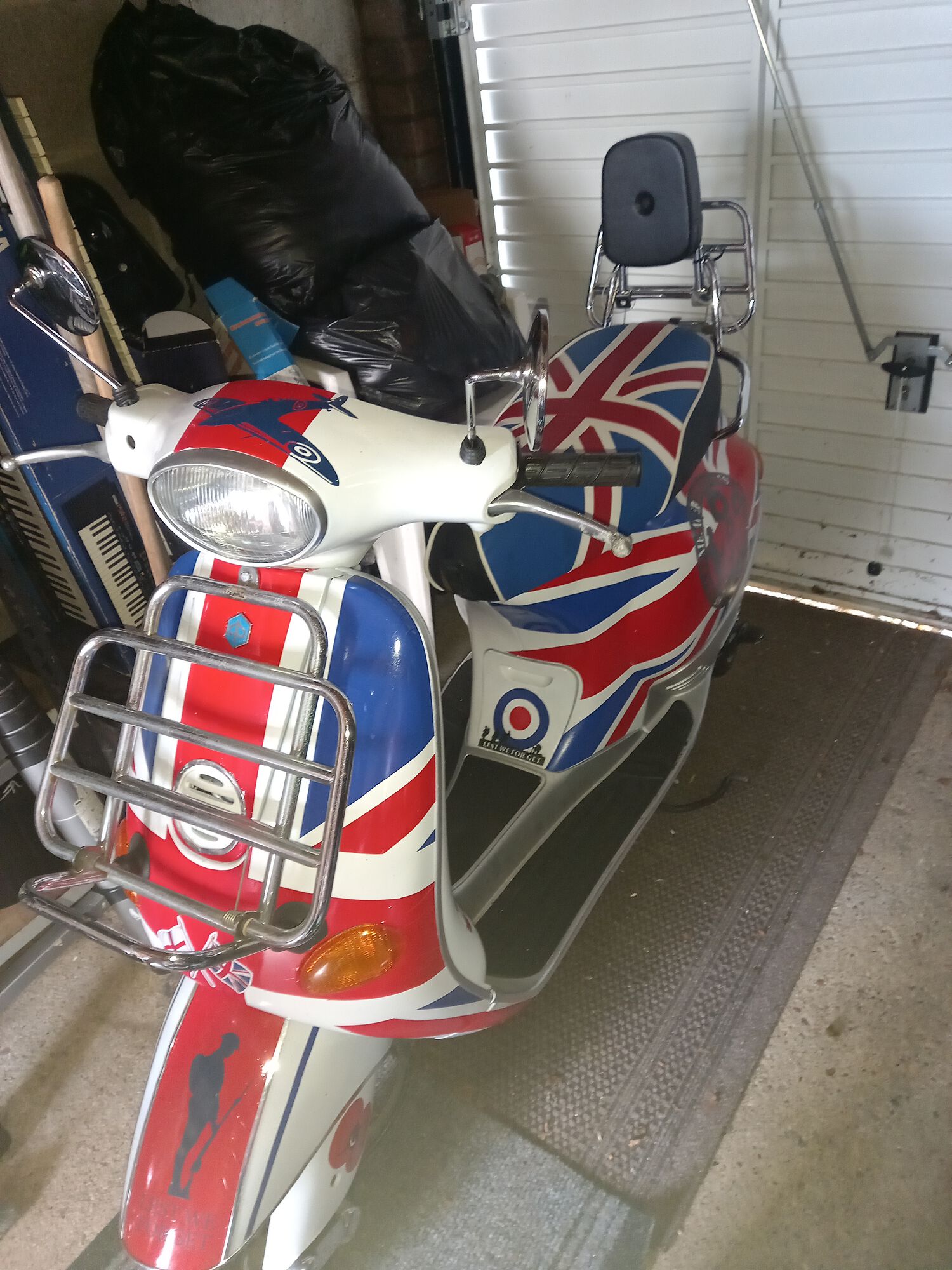 Forum member supplied image with no explanatory text