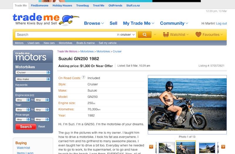 Forum member supplied image with no explanatory text
