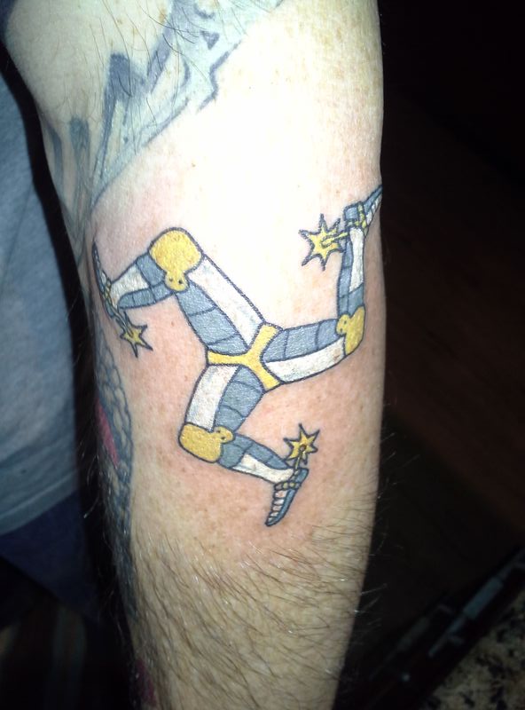 My lastest...got it last night....someday will see the race in person