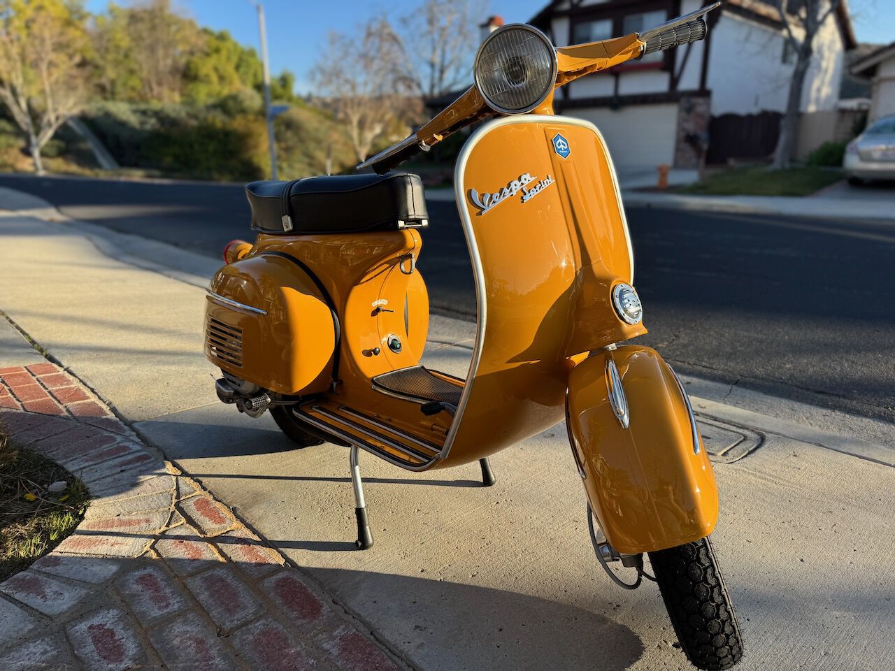 To quote the great Nick Cage - "Let's ride"