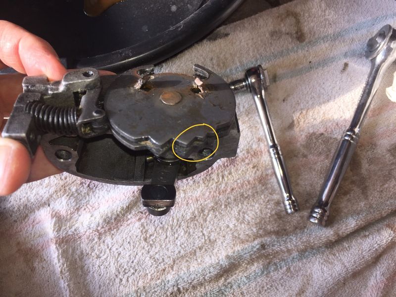 Modern Vespa What else to replace when replacing gears?