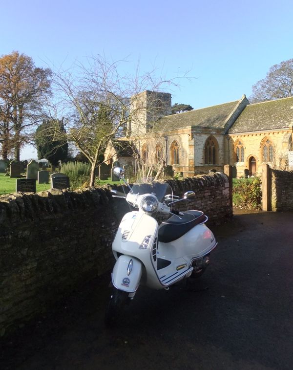 All Saints Church - Great grandparents, grandparents and uncles are buried here