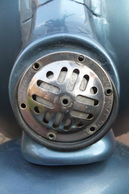 Bologna stamping (upside down) on the middle bar of my 1975 GTR125
