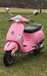Modern Vespa : License requirements in NY?
