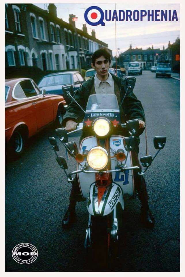 Jimmy, Lambretta LI