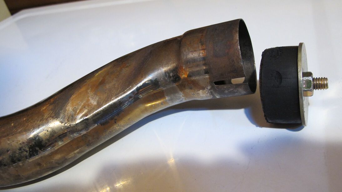 expansion freeze plug