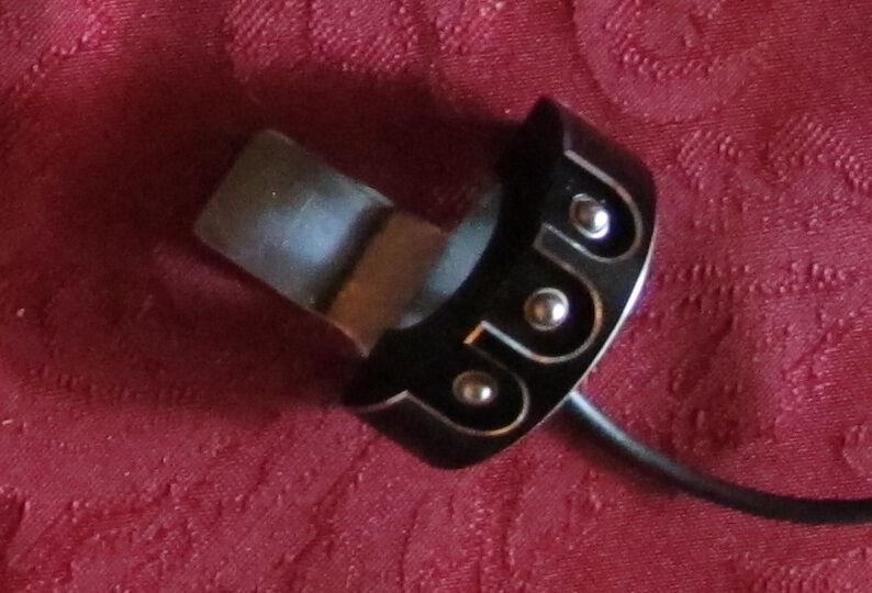 fabbed switch bracket