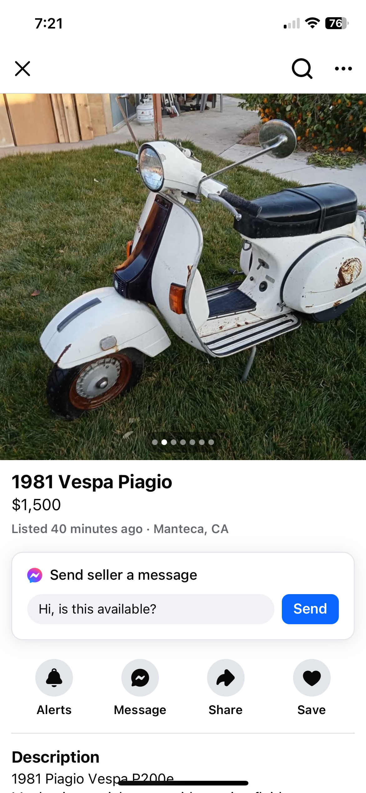 Forum member supplied image with no explanatory text