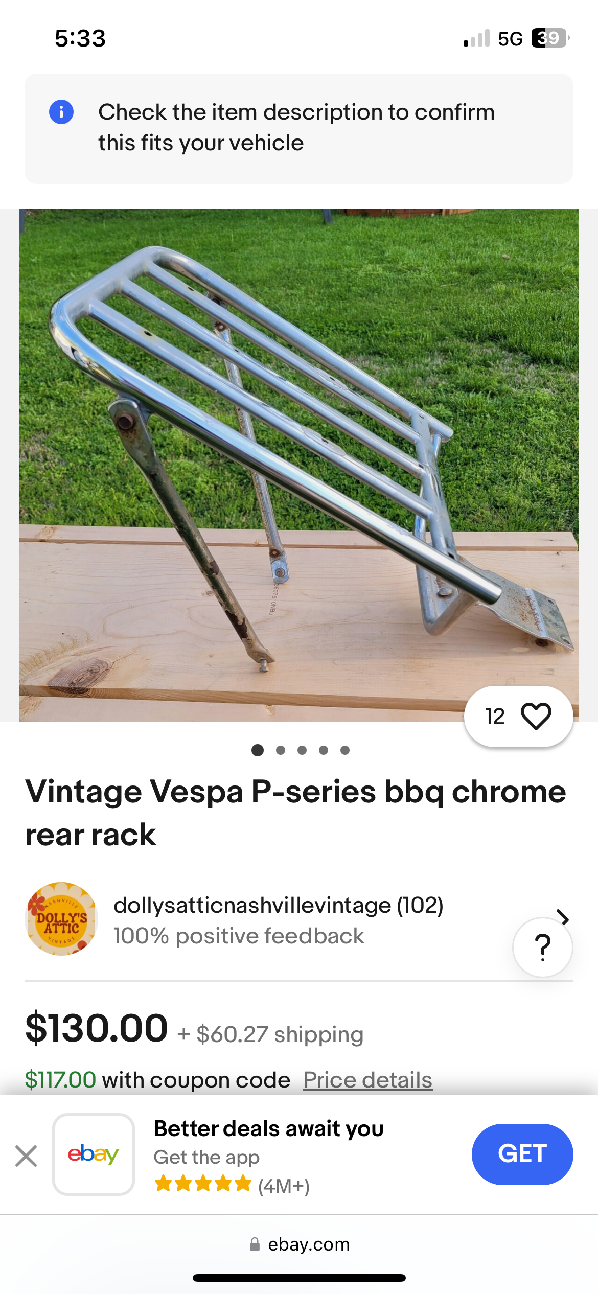 Forum member supplied image with no explanatory text