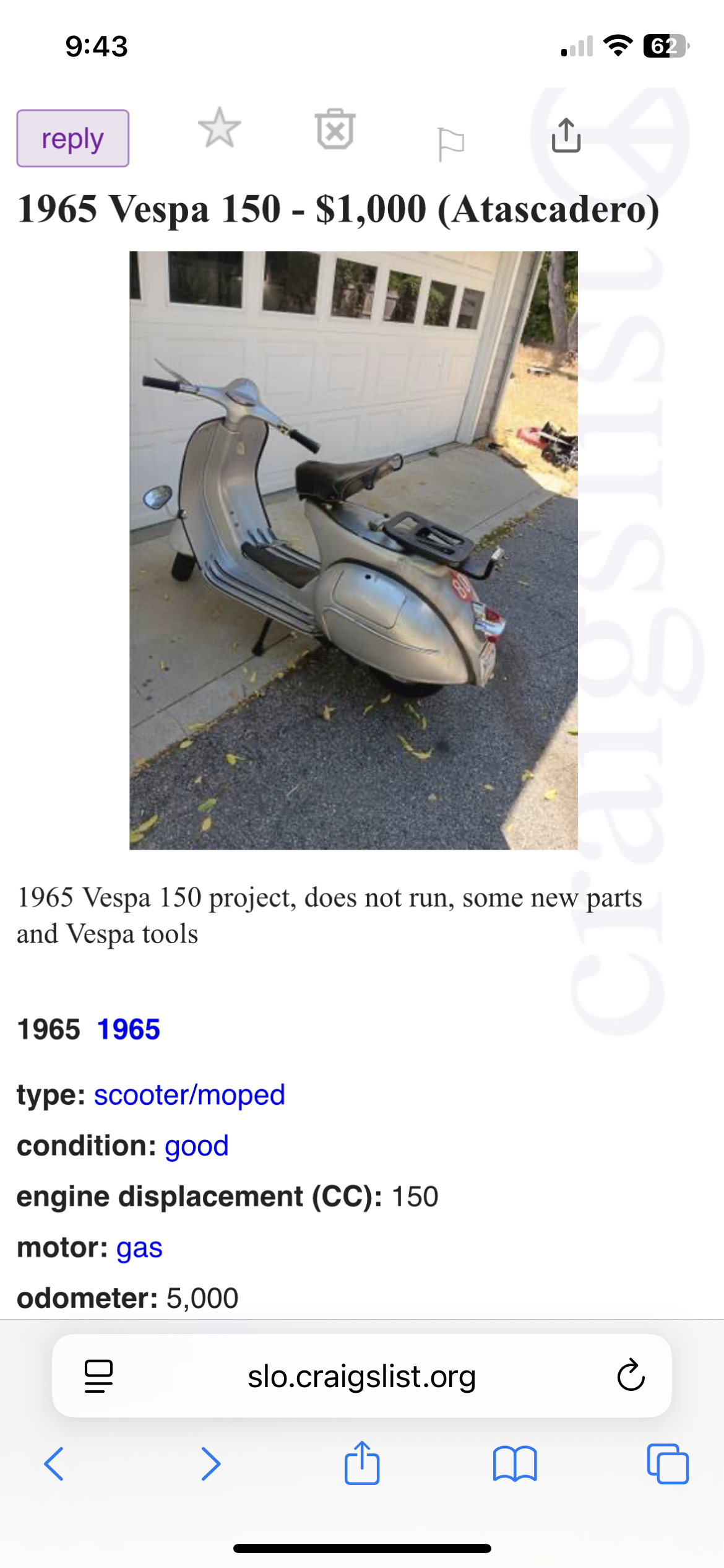 Forum member supplied image with no explanatory text