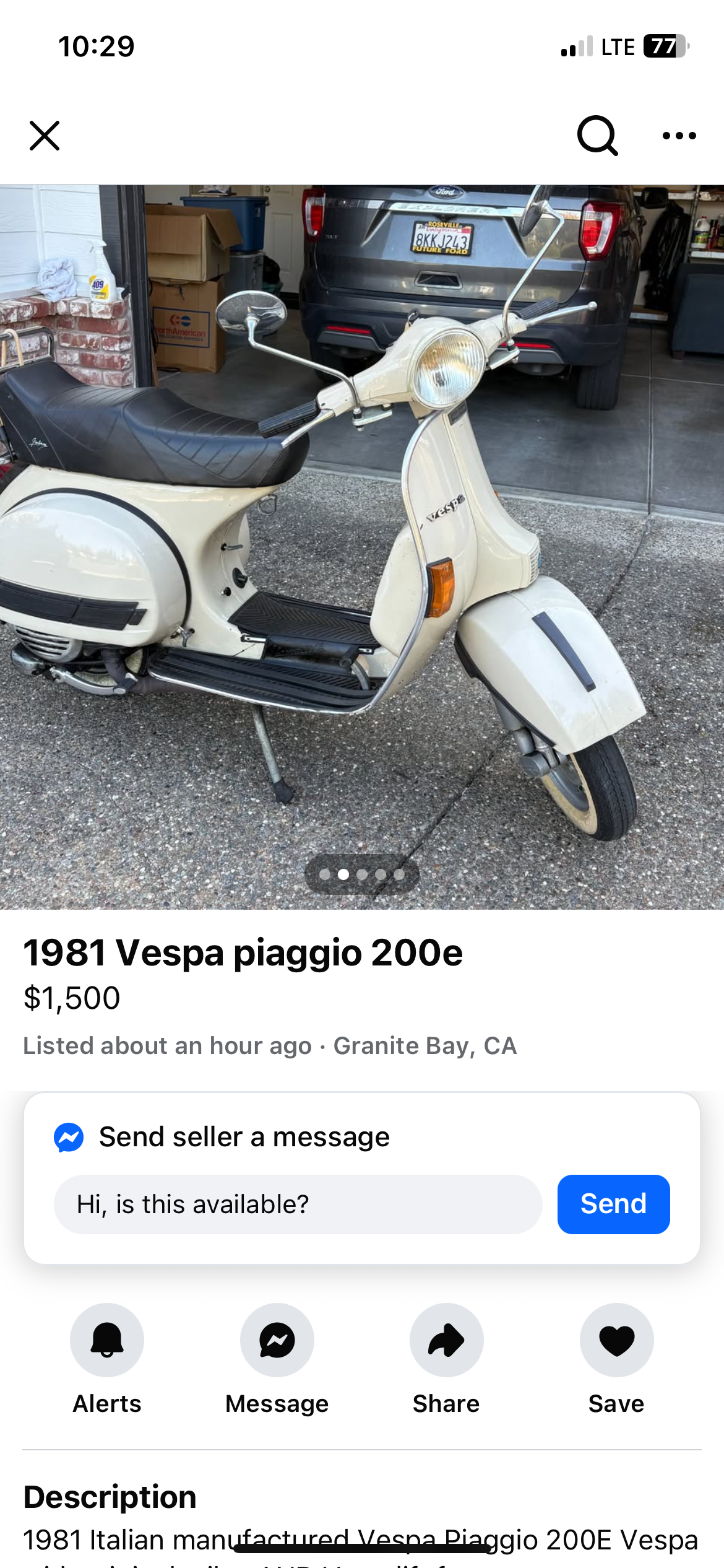 Forum member supplied image with no explanatory text