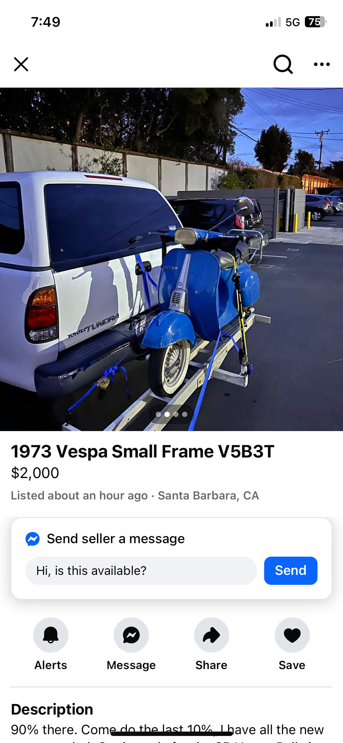 Forum member supplied image with no explanatory text