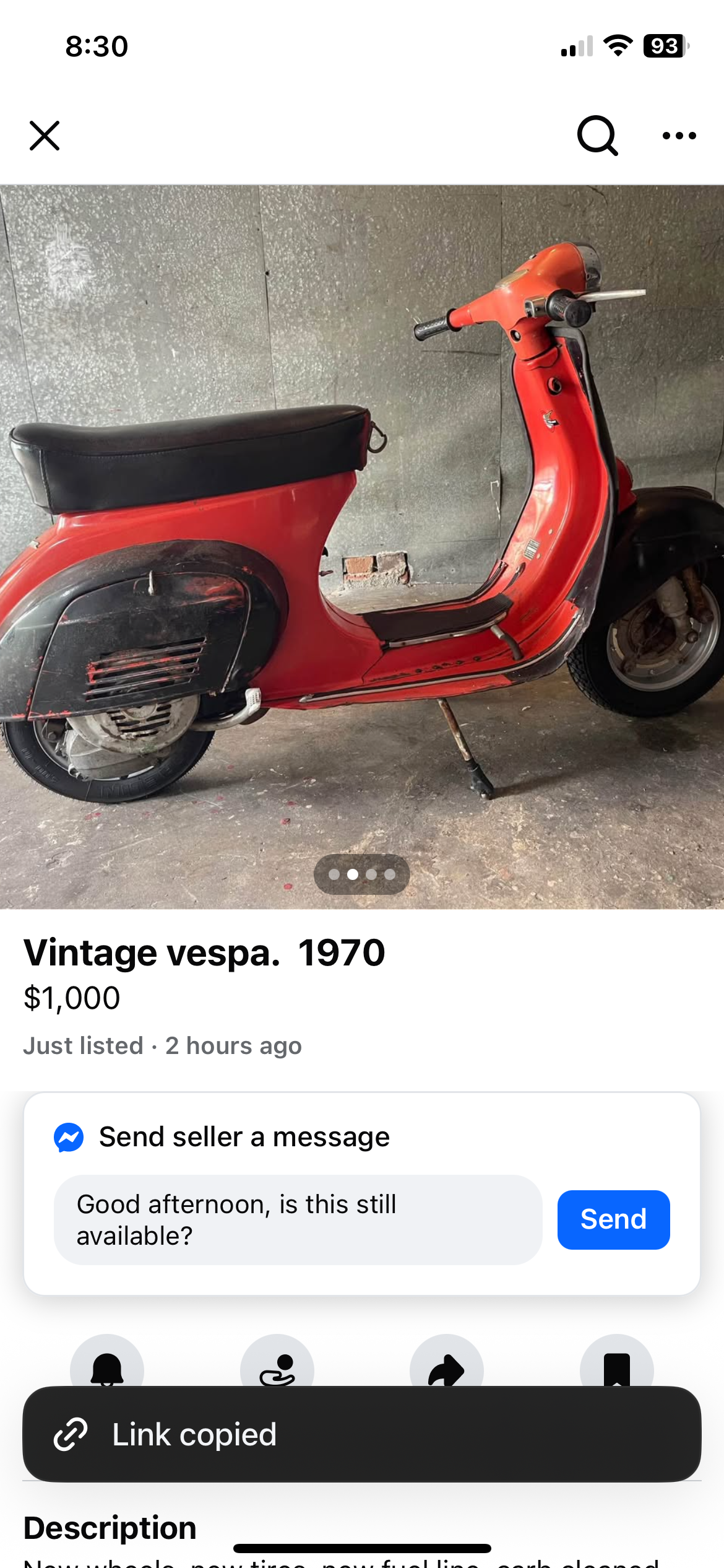 Forum member supplied image with no explanatory text