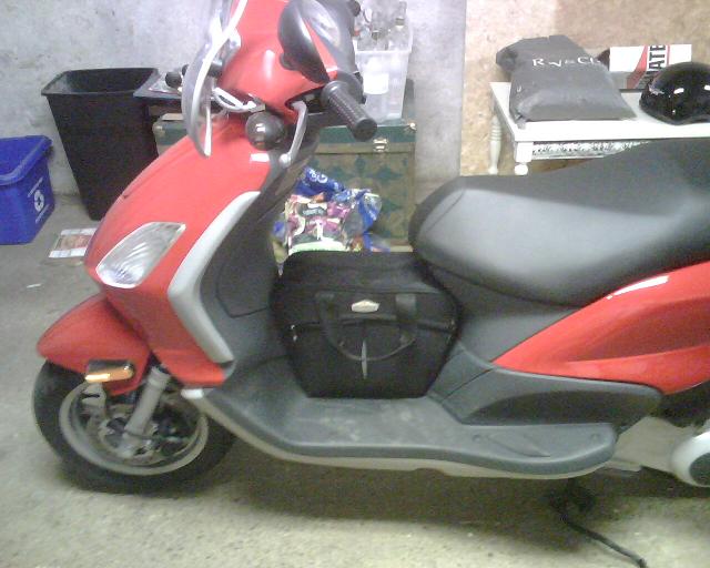 Finished product fits like a glove.  I just need a good way to make it easy to attach and remove.