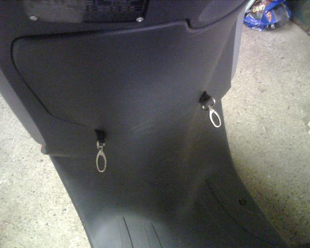 I now have 2 anchor points that I can add or remove with ease.