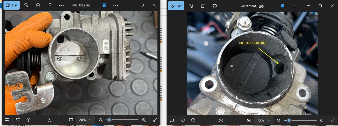 Forum member supplied image with no explanatory text