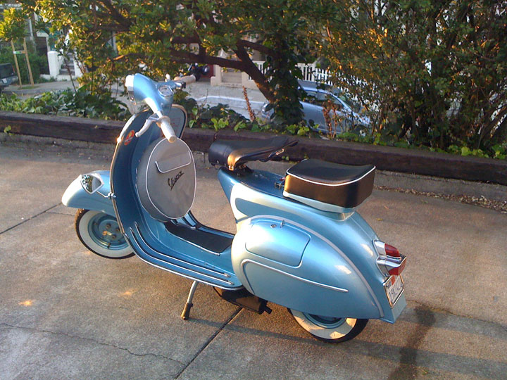 Modern Vespa : Anyone Use This Ebay Seller?