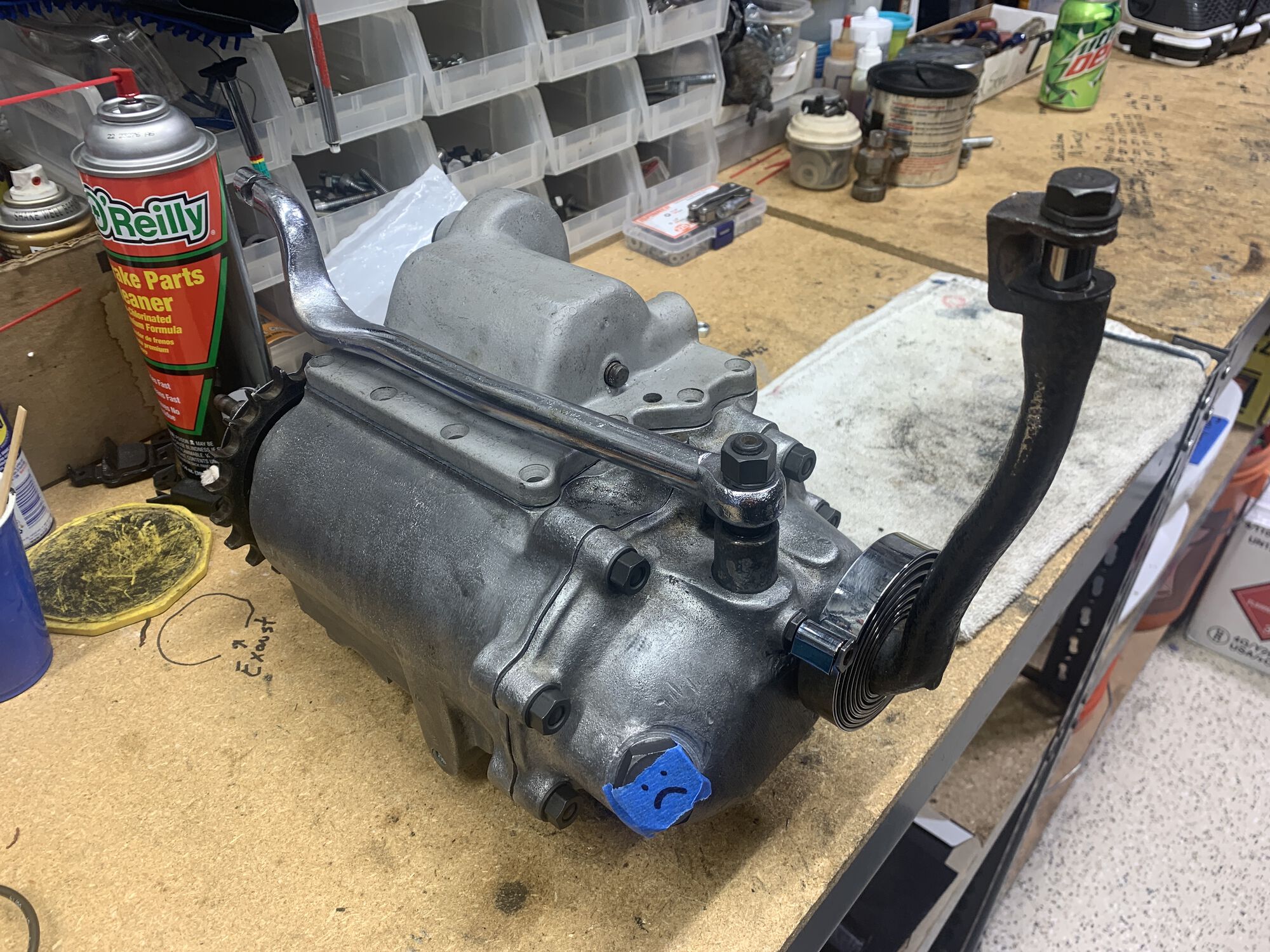 Forum member supplied image with no explanatory text